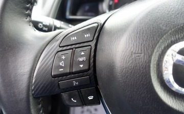 Mazda CX-3 Crossover 1.5 SKY-D 105KM 2015 Mazda CX-3 REZERWACJA 1.5D 105KM AWD 4x4 LED Automat Kamera Oryginalne szy, zdjęcie 24