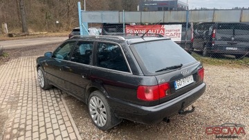 Audi 100 C4 1996 Audi 100 Avant 2.5tdi 140KM avant s-line skory klimatronik ladny stan zadb, zdjęcie 9