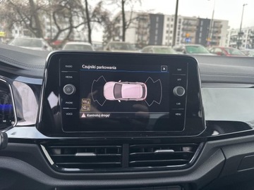 Volkswagen T-Roc I SUV Facelifting 1.5 TSI ACT 150KM 2022 Volkswagen T-Roc 1.5 TSI 150KM R-Line DSG Pakiet B, zdjęcie 20