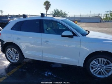Audi Q5 II 2019 Audi Q5 2019 AUDI Q5 45 PREMIUM 2.0 Benzyna 248KM, zdjęcie 11