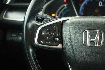 Honda Civic X Sedan 4d Facelifting 1.5 VTEC TURBO 182KM 2019 Honda Civic 1.5 VTEC, Salon Polska, 1. Właściciel, zdjęcie 12