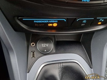 Ford B-MAX 1.0 EcoBoost 100KM 2015 Ford B-MAX 1.0 EcoBoost 101KM Klima Super Stan Benzyna 101KM, zdjęcie 17