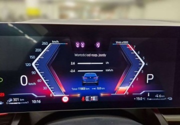 BMW Seria 5 G90-91 Sedan Plug-In 3.0 50e 489KM 2025 BMW Seria 5 xDrive Bowers Wilkins, Dach panoramiczny, Fotele wentylowane, zdjęcie 6