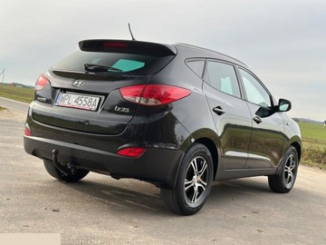 Hyundai ix35 SUV Theta 2.0 MPI 163KM 2013 Hyundai ix35 2.0 4WD Automatik Premium 163KM 2013r, zdjęcie 30