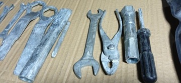 YAMAHA TDM 850 4TX СЕРВИСНЫЕ КЛЮЧИ ИНСТРУМЕНТЫ КРЮЧКОВЫЙ КЛЮЧ ДЛЯ АМОРТИЗАТОРА