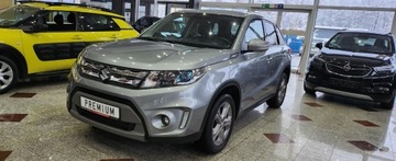 Suzuki Vitara III SUV 1.6 DDiS 120KM 2017 Suzuki Vitara 1.6 D ALLGRIP 4x4 Kamera Ledy Navi Szyber Skory MOZLIWA ZAMI, zdjęcie 13
