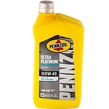 OLEJ PENNZOIL 0W40 SRT JEEP DODGE 6.2 6.4
