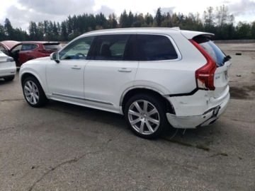 Volvo XC90 II 2019 Volvo XC 90 2019, 2.0L, 4x4, T6 INSCRIPTION, od ubezpieczalni 2.0 Benzyna, zdjęcie 5