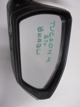 HYUNDAI TUCSON 4 IV зеркало ПРАВОЕ