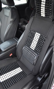 ПРОФИЛЬНЫЙ КОВРИК ДЛЯ СИДЕНИЯ АВТОБУСА ДЕРЕВЯННЫЕ БУСЫ МАТОКОРАЛЫ