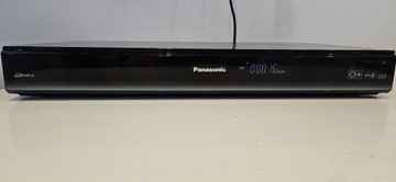 Nagrywarka DVD/HDD 320GB Panasonic DMR-XS400S USB SD card slot + pilot