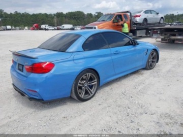 BMW Seria 4 F32-33-36 2016 BMW M4 2016 3.0l 3.0 Benzyna 425KM, zdjęcie 4