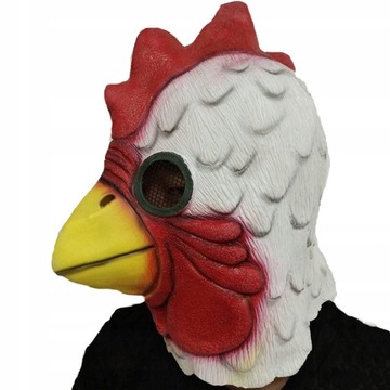 Maska Hotline Miami Cosplay turcja rekwizyty