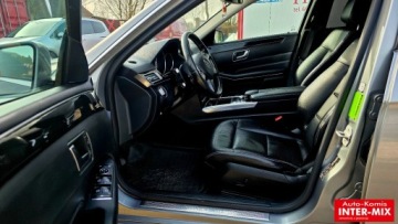 Mercedes Klasa E W212 Limuzyna Facelifting 220 CDI 170KM 2013 Mercedes-Benz Klasa E Zarejestrowany poliftingu okazja 2.1 Diesel 170KM, zdjęcie 26