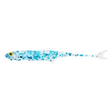 Guma Jaskółka Real Fish Bratko Baits 7cm 1g Kolor 11 1szt.