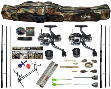 РАСШИРЕННЫЙ НАБОР ГРУНТА 330 - КАРП 3 + БЕСПЛАТНЫЕ ПОДАРКИ.