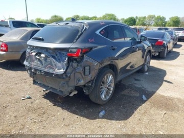 Lexus NX II 2023 Lexus NX 350H Premium 2023 2.5l 2.5 Hybryda 189KM, zdjęcie 4
