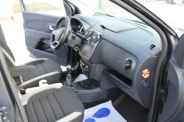 Dacia Lodgy Minivan Facelifting 1.5 Blue dCi 115KM 2022 Dacia Lodgy Stepway Comfort Blue dCi 115 7-os, zdjęcie 30