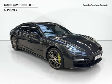 Porsche Panamera II 2018 Porsche Panamera E-Hybrid 462 KM Volcano Grey Metallic 2.9 Hybryda 330KM, zdjęcie 6