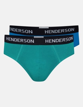 Majtki Slipy Henderson Intact DWUPAK bawełna - XL