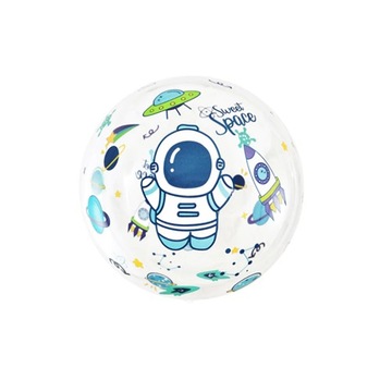 Balon przezroczysty Kosmos