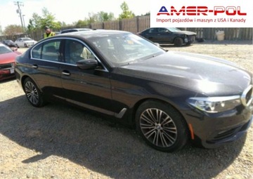 BMW Seria 5 G30-G31 Limuzyna 530i 252KM 2018
