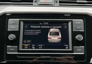 Volkswagen Passat B8 Limousine Facelifting 1.5 TSI EVO 150KM 2021 Volkswagen Passat Pakiet Travel Assist, ACC, ergoComfort, Bezwypadkowy, Sa, zdjęcie 30