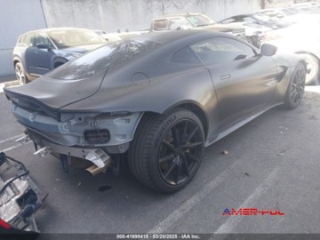 Aston Martin 2020 Aston Martin Vantage 2020 4.0L TwinTurbo V8 4.0 Benzyna 503KM, zdjęcie 7