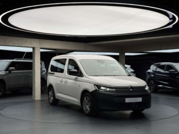 Volkswagen Caddy V Caddy 2.0 TDI 122KM 2022 Volkswagen Caddy 2.0 TDI CarPlayAndroid Auto LED Czujniki parkowania F, zdjęcie 34
