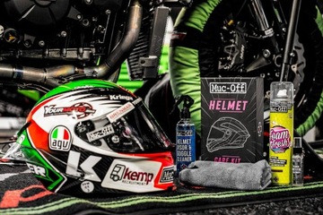 Muc-Off Foam Свежая очищающая пена 400мл