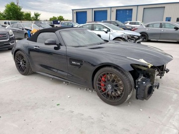 Mercedes AMG GT C190 2018 Mercedes-Benz AMG GT AMG GT C 2018 4.0 Benzyna 469KM, zdjęcie 4
