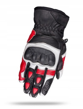 КОЖАНЫЕ МОТОЦИКЛОВЫЕ ПЕРЧАТКИ WOLF BANDIT размер XL