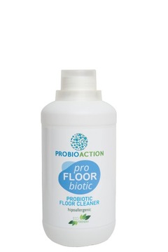 Płyn do mycia podłóg Antyroztoczowy z probiotykami