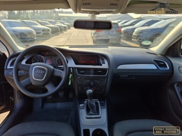 Audi A4 B8 Avant 2.0 TDI 120KM 2011 Audi A4 Avant 2,0 TDI klima elektryka alu wspomaganie panorama 2.0 Diesel, zdjęcie 11