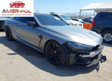 BMW 2024 BMW M8 Competition 2024 4.4l 4.4 Benzyna 617KM