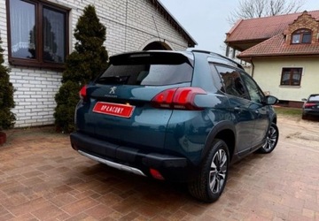 Peugeot 2008 I 2017 Peugeot 2008 1.6 Diesel 120KM, zdjęcie 15