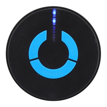 Массажер для шеи, шеи, спины и тела Shiatsu EMS.