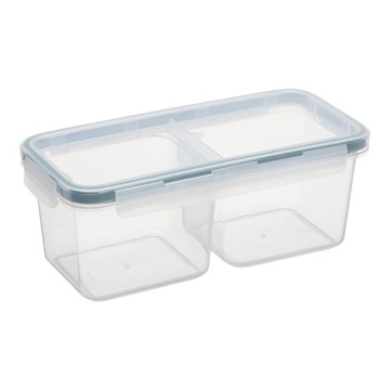 Pojemnik do żywności zamrażarki 2w1 mrożenia 22 x 10,8 cm 23723