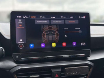 Cupra Formentor Crossover 2.0 TSI 310KM 2022 Cupra Formentor VZ DCC Beats F Link Kubelki Tempomat ACC BREMBO Led, zdjęcie 27