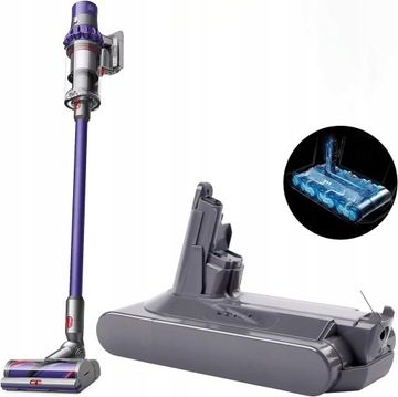 AKUMULATOR BATERIA DO DYSON V10 SV12 25.2V 4500MAH