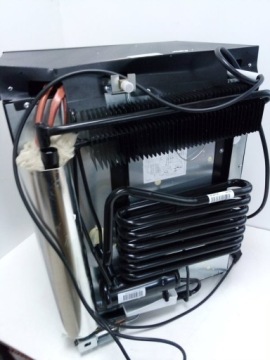 RF60 Газ/12/230 30мбар абсорбционный холодильник Dometic