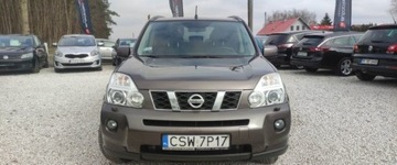 Nissan X-Trail II 2.0 dCi 150KM 2007 Nissan X-Trail 2.0d 150 kM 4x4 POLSKI SALON Kl..., zdjęcie 2