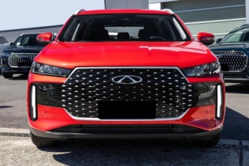 Chery Tiggo 4 1.5 HYBRID 163KM 2025 CHERY Tiggo 4 Prestige 1.5 T-GDI HEV DHT Suv 163KM 2025, zdjęcie 1