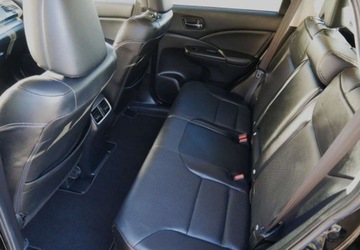 Honda CR-V IV SUV Facelifting 2.0 i-VTEC 155KM 2017 Honda CR-V Honda CR-V 2.0i-VTEC 4WD Automatik Executive 2.0 Benzyna 155KM, zdjęcie 26