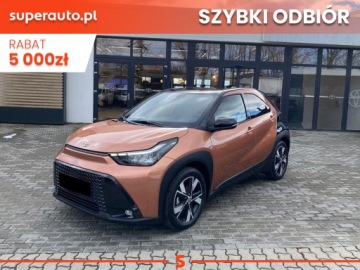 Toyota Aygo X 2026 TOYOTA Aygo X Style 1.5 Hybrid Crossover 116KM 2026