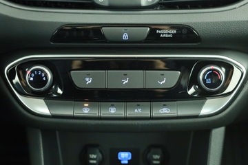 Hyundai i30 III Hatchback Facelifting 1.5 DPI 110KM 2022 Hyundai i30 1.5 DPI, Salon Polska, 1. Właściciel, zdjęcie 9