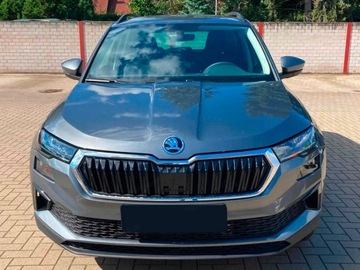 Skoda Karoq Crossover Facelifting 1.5 TSI ACT 150KM 2025 Selection 1.5 TSI 150KM, zdjęcie 1