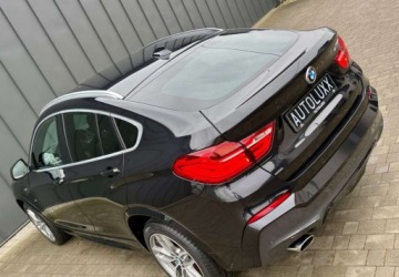 BMW X4 G02 SUV 20i 184KM 2018 BMW X4 BMW X4 xDrive20i M Sport 2.0 Benzyna 184KM, zdjęcie 38