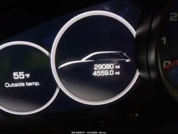 Porsche Cayenne III 2020 Porsche Cayenne 2020 3.0 Benzyna 335KM, zdjęcie 11