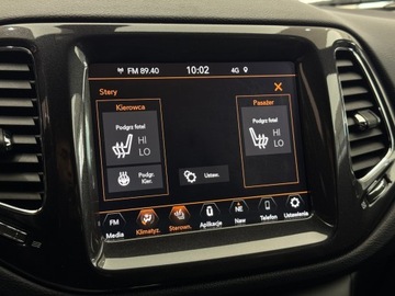 Jeep Compass II SUV 1.3 TMair 150KM 2020 Jeep Compass S FWD / 1 właściciel / Salon Polska /, zdjęcie 27